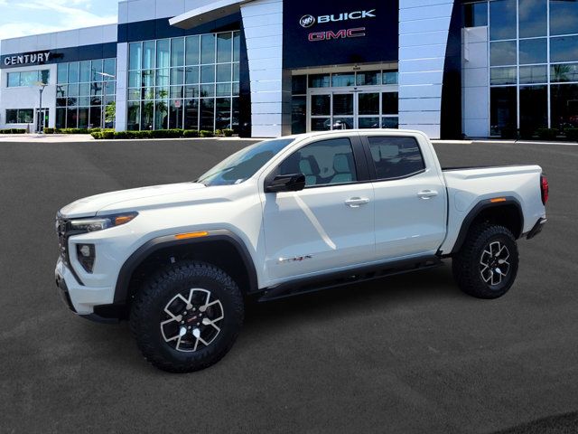 2024 GMC Canyon 4WD AT4X