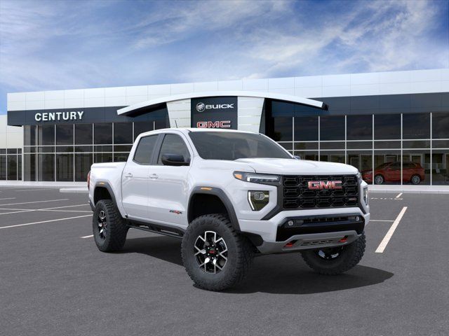 2024 GMC Canyon 4WD AT4X