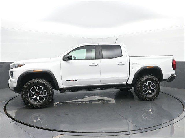 2024 GMC Canyon 4WD AT4X