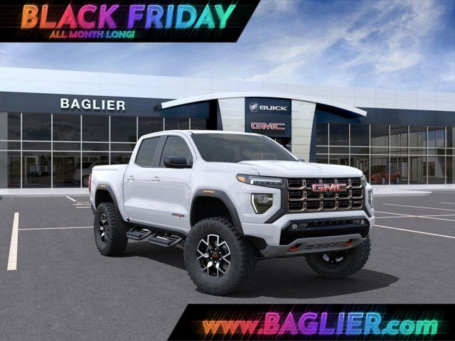 2024 GMC Canyon 4WD AT4X