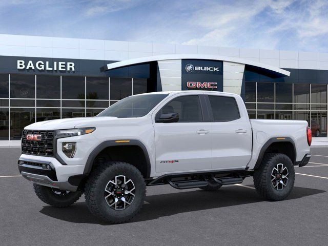 2024 GMC Canyon 4WD AT4X