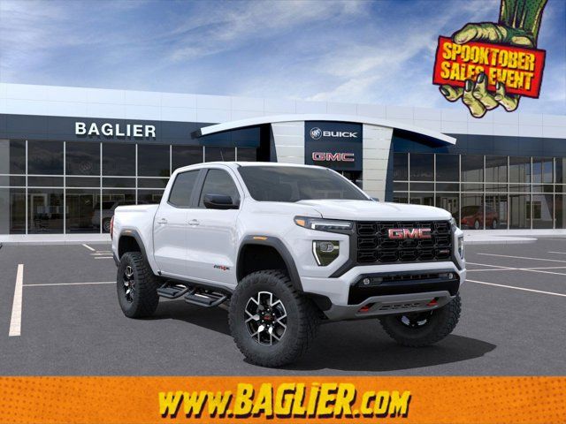 2024 GMC Canyon 4WD AT4X