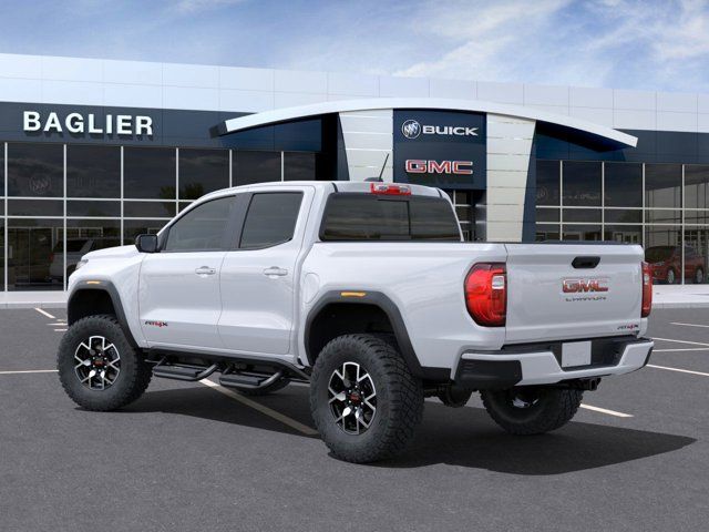 2024 GMC Canyon 4WD AT4X