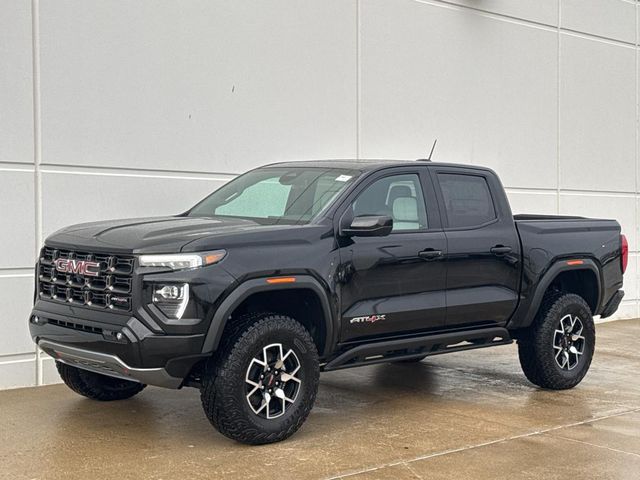 2024 GMC Canyon 4WD AT4X