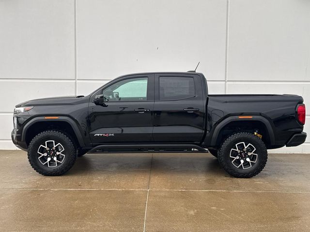 2024 GMC Canyon 4WD AT4X