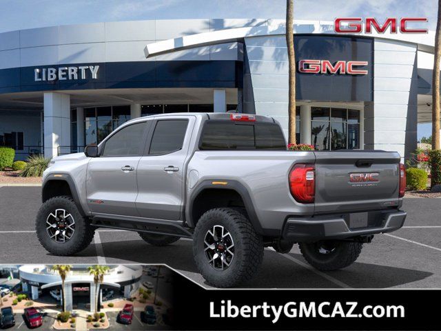 2024 GMC Canyon 4WD AT4X