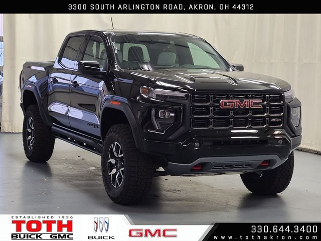 2024 GMC Canyon 4WD AT4X