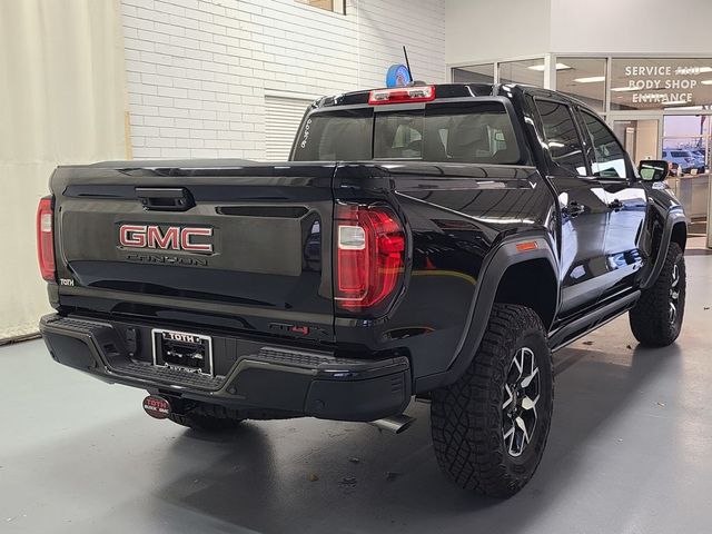 2024 GMC Canyon 4WD AT4X