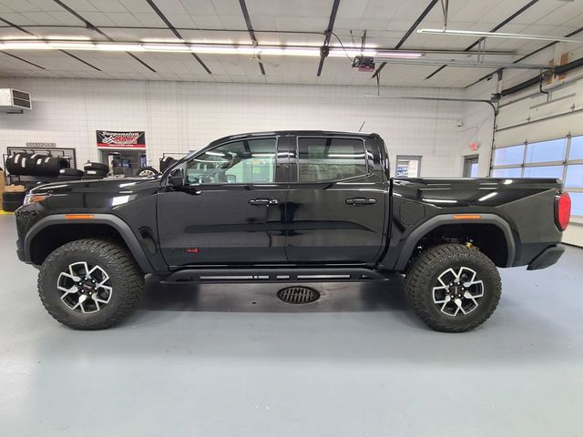 2024 GMC Canyon 4WD AT4X