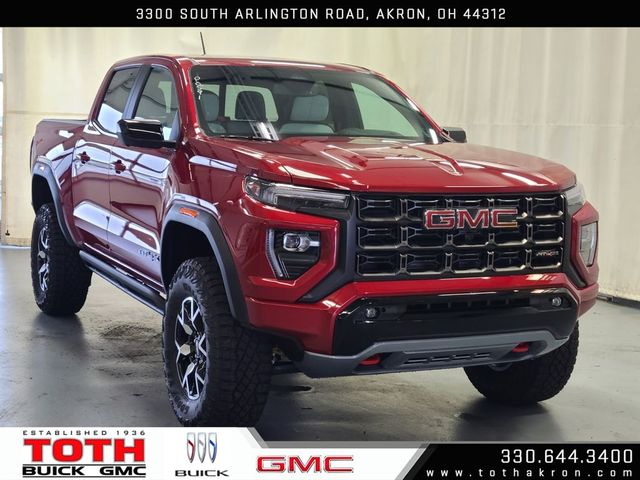 2024 GMC Canyon 4WD AT4X