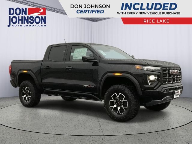 2024 GMC Canyon 4WD AT4X