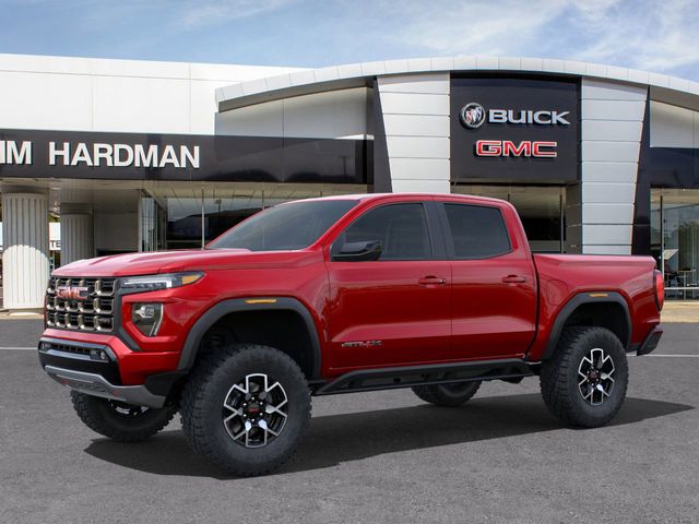 2024 GMC Canyon 4WD AT4X