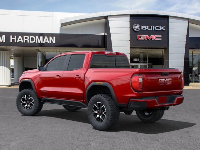 2024 GMC Canyon 4WD AT4X