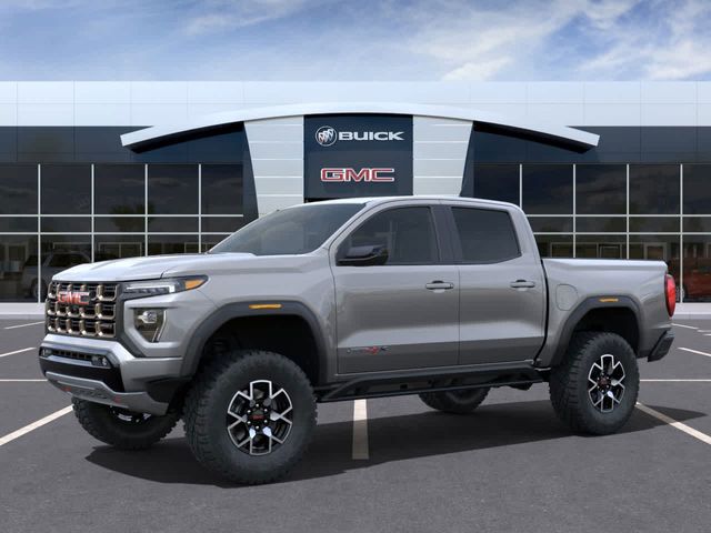 2024 GMC Canyon 4WD AT4X