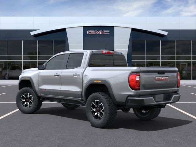 2024 GMC Canyon 4WD AT4X