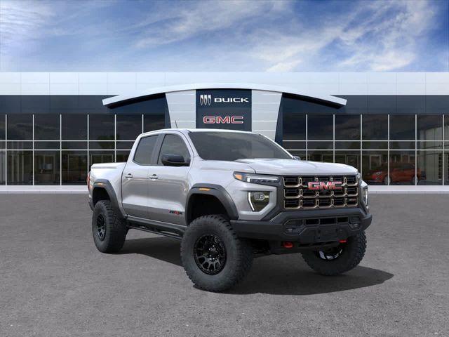 2024 GMC Canyon 4WD AT4X