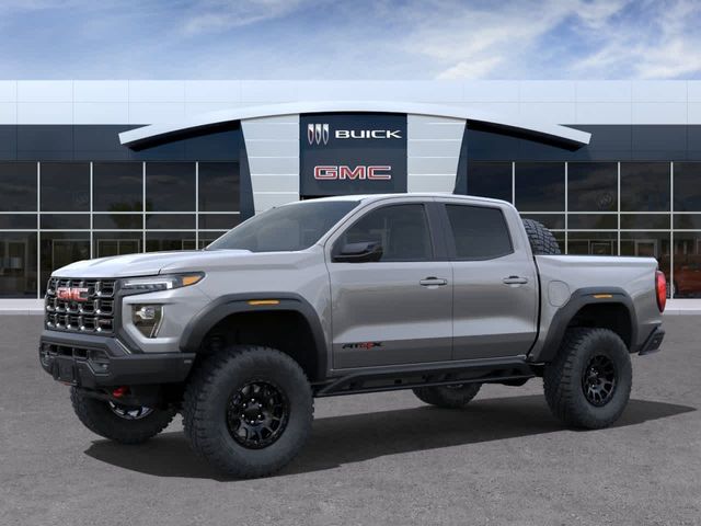 2024 GMC Canyon 4WD AT4X