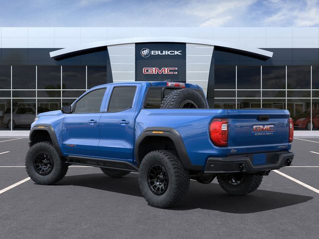 2024 GMC Canyon 4WD AT4X