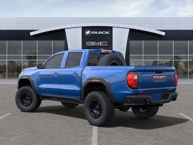 2024 GMC Canyon 4WD AT4X