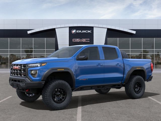 2024 GMC Canyon 4WD AT4X