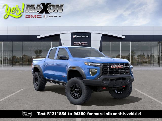 2024 GMC Canyon 4WD AT4X