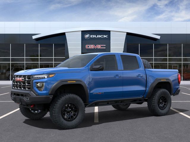 2024 GMC Canyon 4WD AT4X