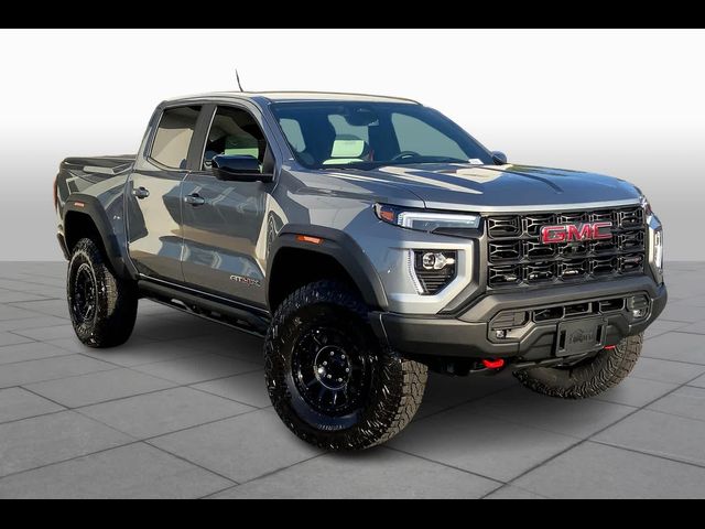 2024 GMC Canyon 4WD AT4X