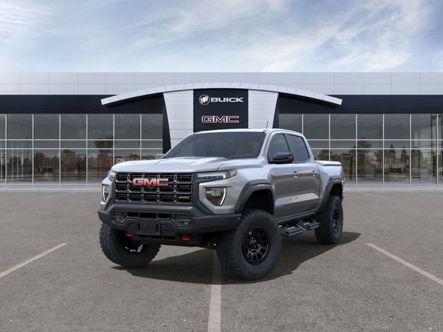 2024 GMC Canyon 4WD AT4X