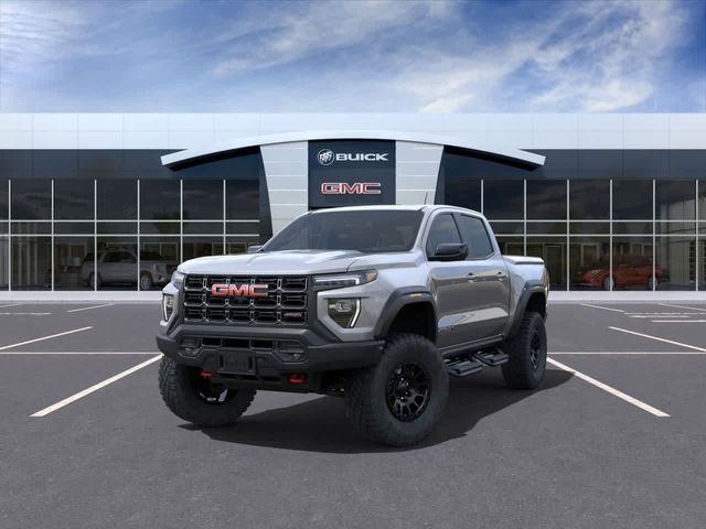 2024 GMC Canyon 4WD AT4X