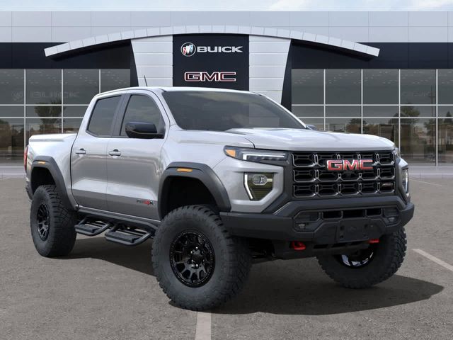 2024 GMC Canyon 4WD AT4X