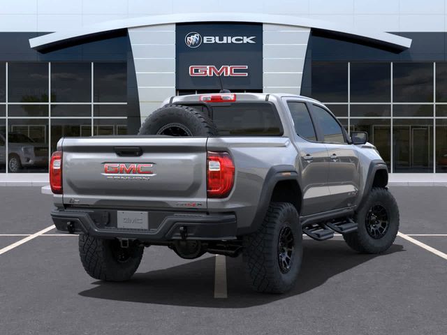 2024 GMC Canyon 4WD AT4X