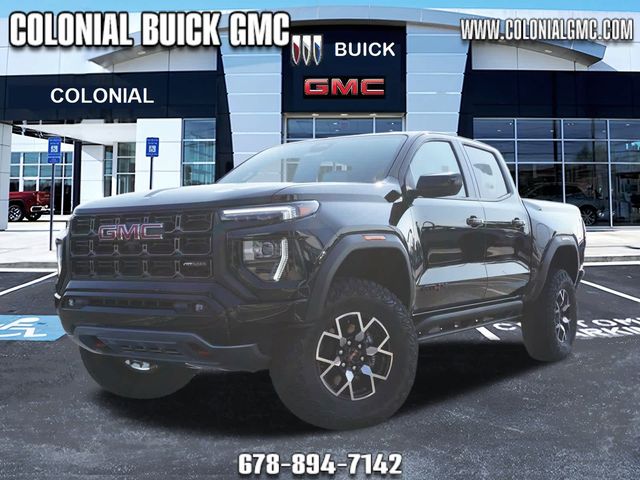 2024 GMC Canyon 4WD AT4X