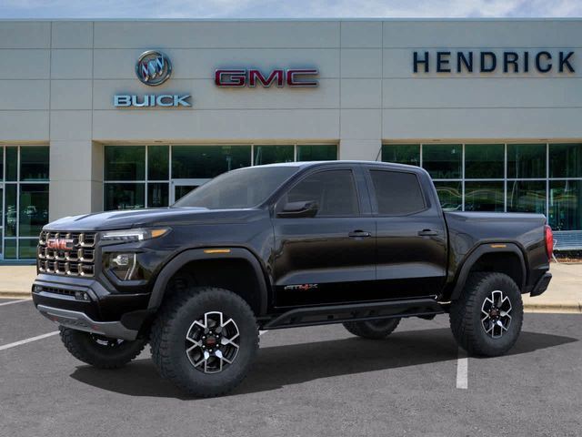 2024 GMC Canyon 4WD AT4X