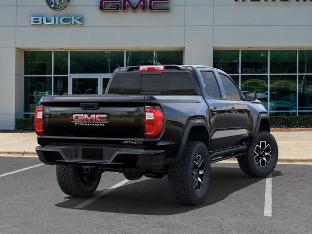 2024 GMC Canyon 4WD AT4X