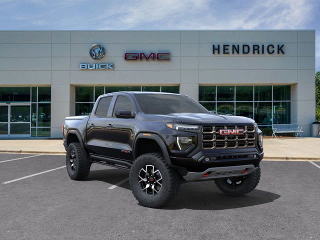 2024 GMC Canyon 4WD AT4X