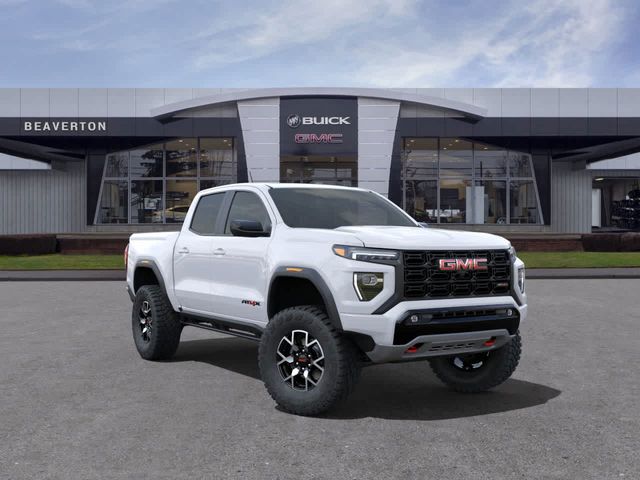 2024 GMC Canyon 4WD AT4X