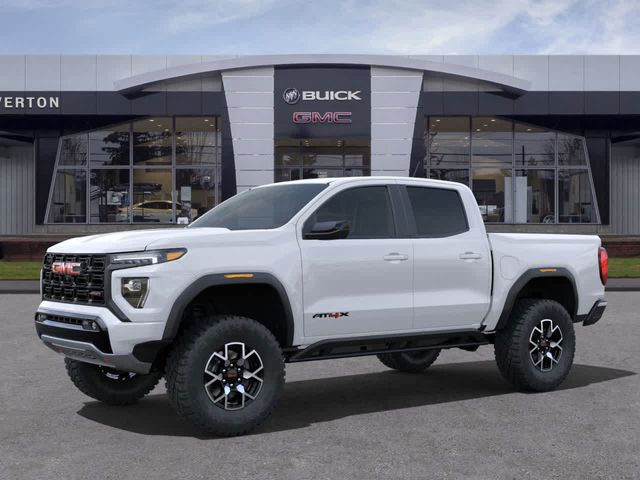 2024 GMC Canyon 4WD AT4X