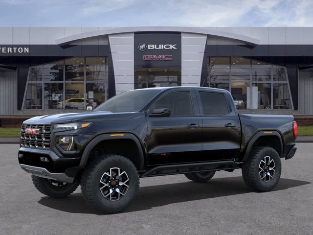 2024 GMC Canyon 4WD AT4X