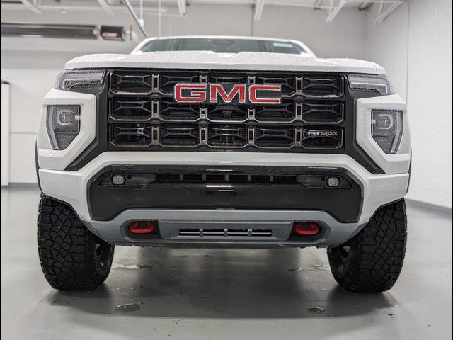 2024 GMC Canyon 4WD AT4X