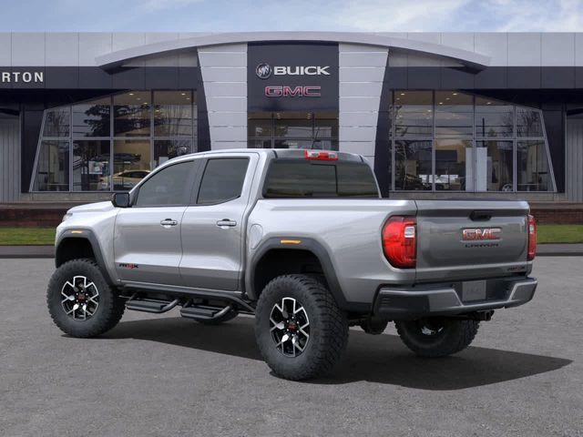 2024 GMC Canyon 4WD AT4X