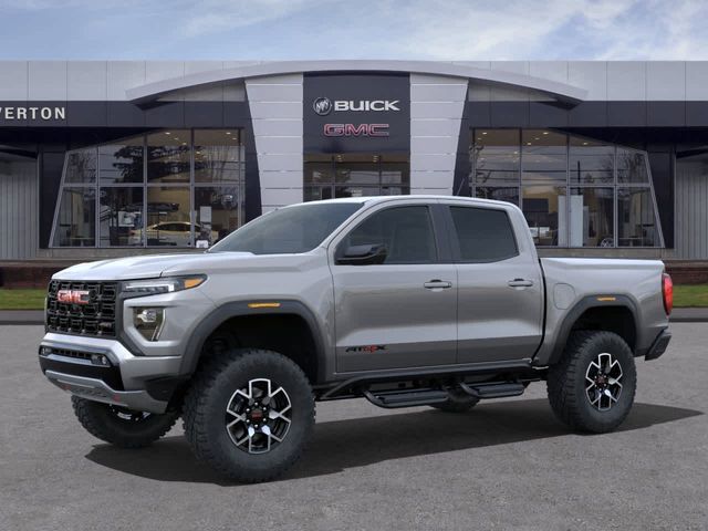 2024 GMC Canyon 4WD AT4X