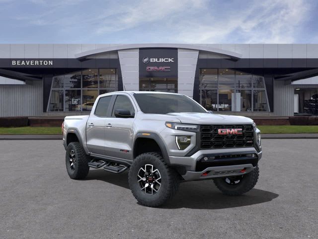 2024 GMC Canyon 4WD AT4X