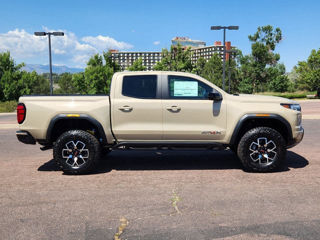 2024 GMC Canyon 4WD AT4X