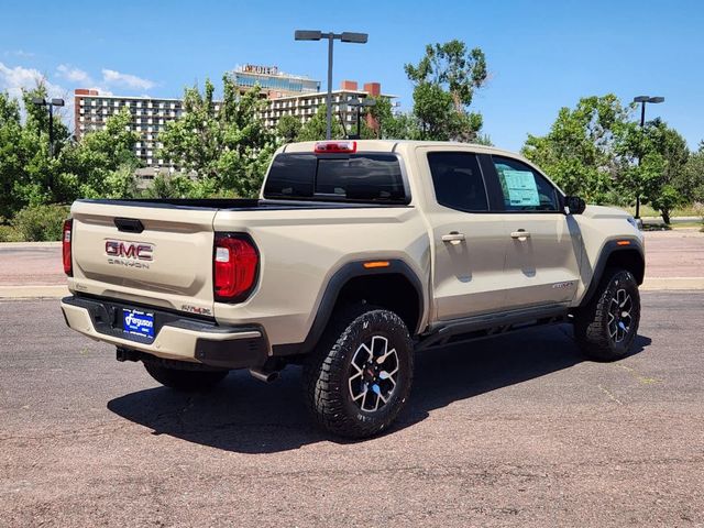 2024 GMC Canyon 4WD AT4X