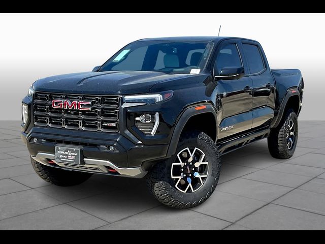 2024 GMC Canyon 4WD AT4X