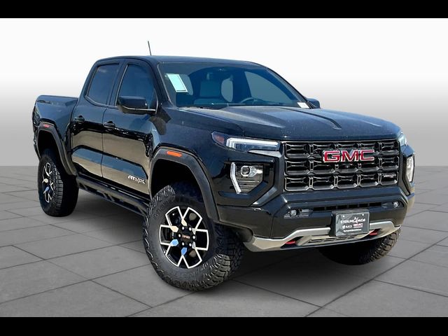 2024 GMC Canyon 4WD AT4X