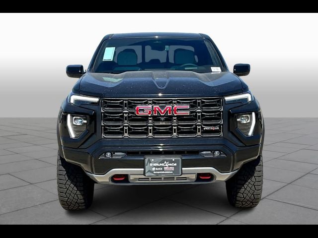 2024 GMC Canyon 4WD AT4X