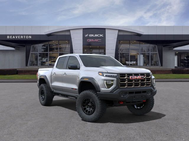 2024 GMC Canyon 4WD AT4X