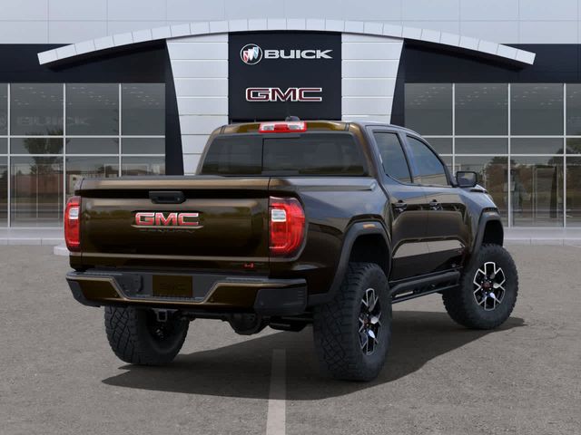 2024 GMC Canyon 4WD AT4X