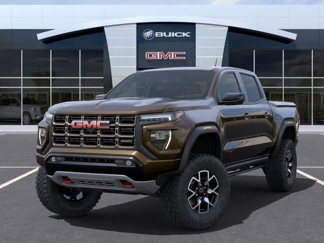 2024 GMC Canyon 4WD AT4X